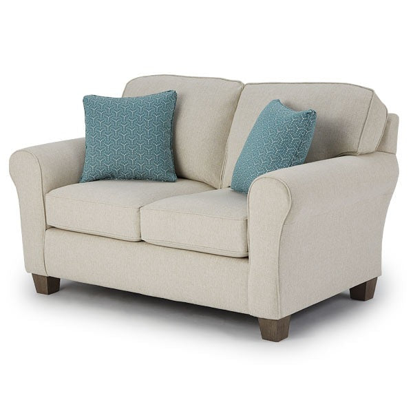 Annabel Stationary Loveseat