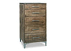 Laguna Maple Lingerie Chest