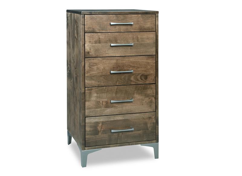 Laguna Maple Lingerie Chest