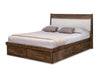 Maple Laguna storage bed