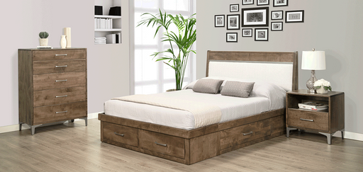 Laguna Storage Bedroom Furniture