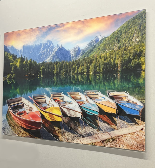 Lakeside Parking