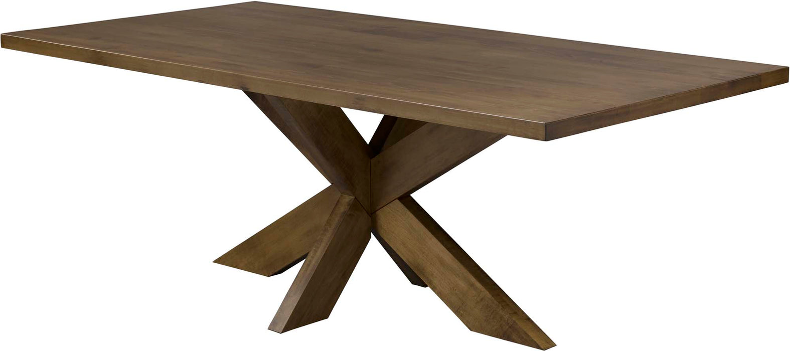 Leka Double Pedestal Dining Table