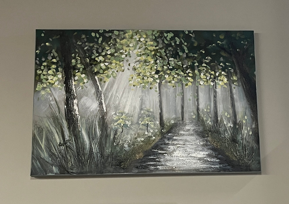 Lighted Path I