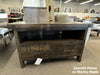rafters tv stand