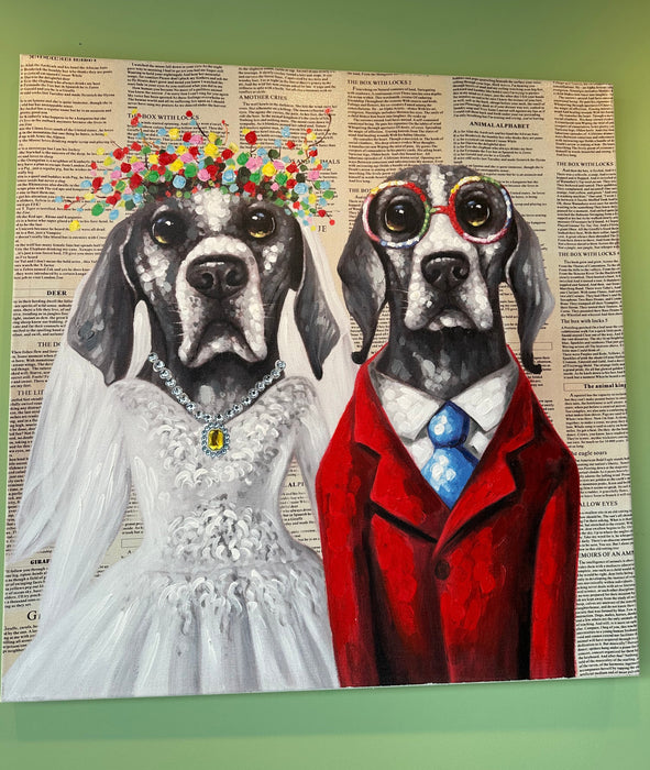 Mr. & Mrs.