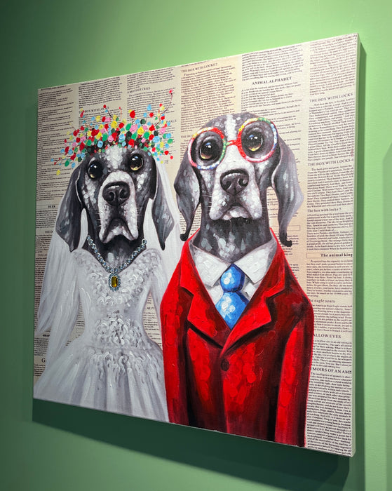 Mr. & Mrs.