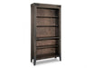 Chattanooga Maple Bookcase