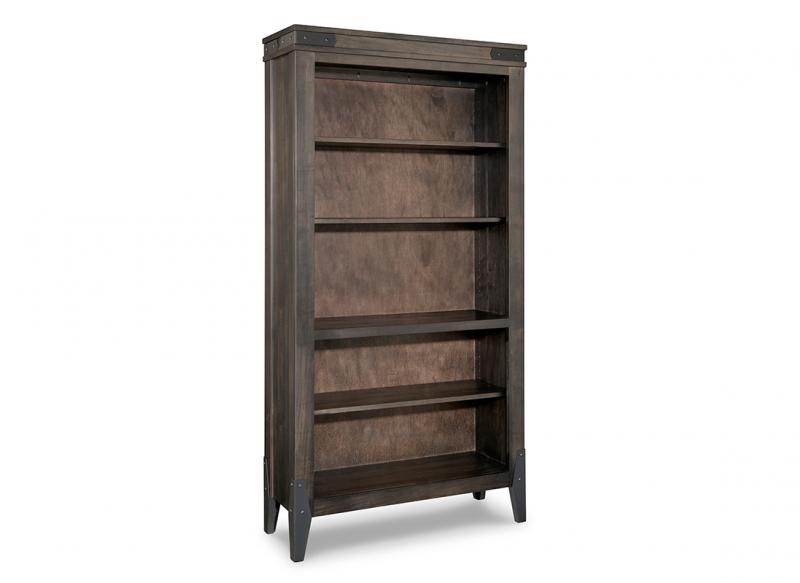 Chattanooga Maple Bookcase