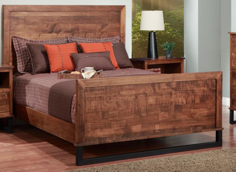 Cumberland Wood Bed