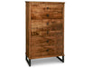Cumberland Highboy Chest