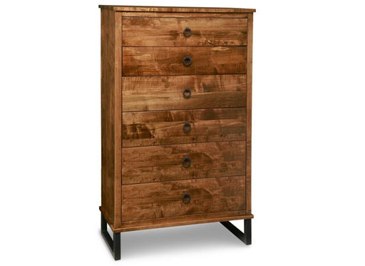 Cumberland Highboy Chest