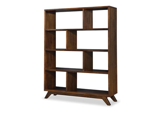 Maple Tribeca Open Bookcase