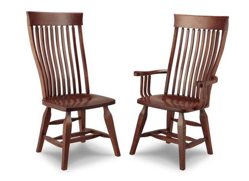 Solid Wood Chairs