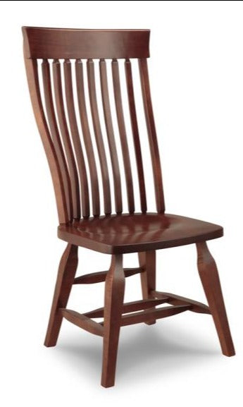 Canadian Made Solid wood chair