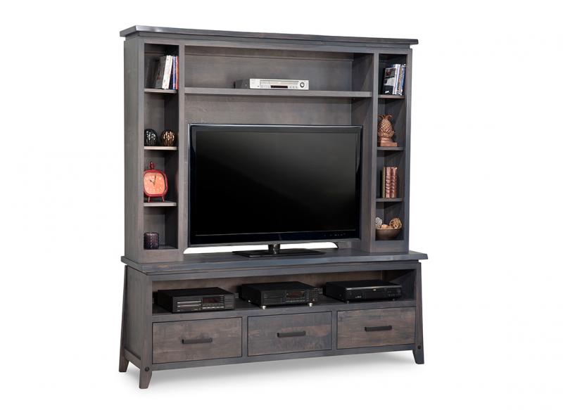 Pemberton Entertainment Consoles