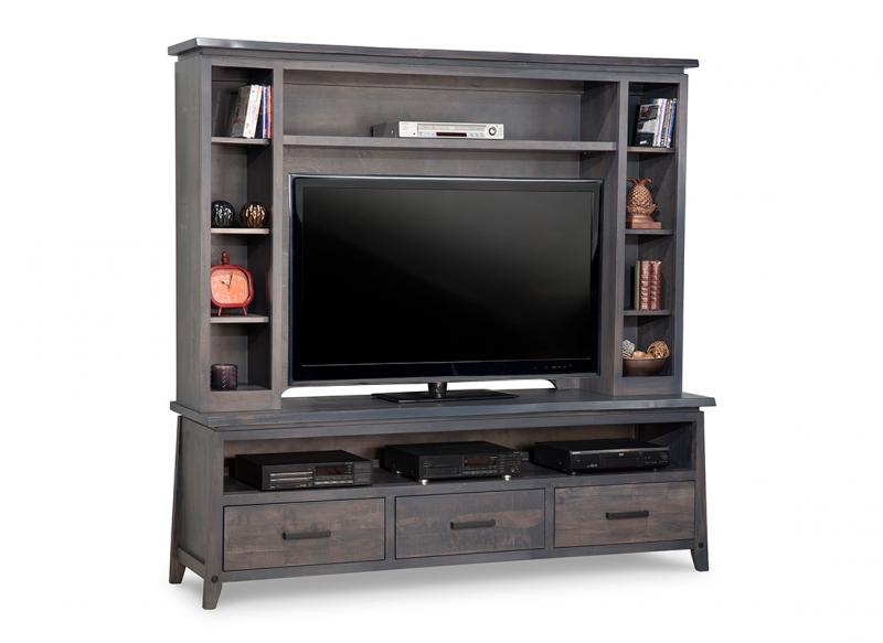 Pemberton Entertainment Consoles