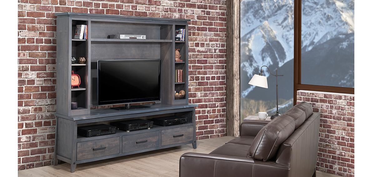 Pemberton Entertainment Consoles