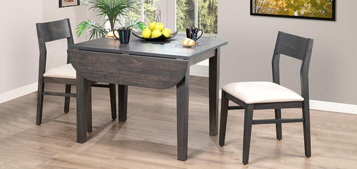 Maple Drop Leaf Table Set