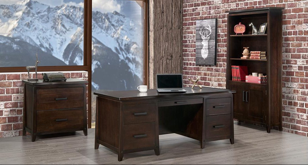 Solid Maple Office Furniture