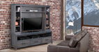 Pemberton TV Room