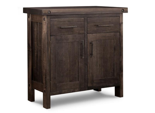 maple rafters sideboard