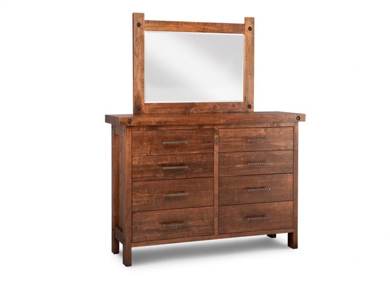 Rafters Mountable Bedroom Mirrors