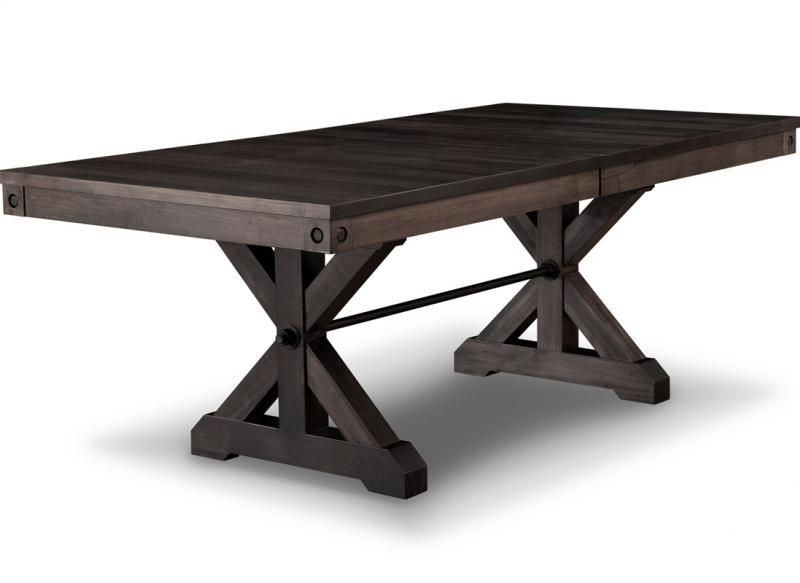 Rafters Trestle Dining Table
