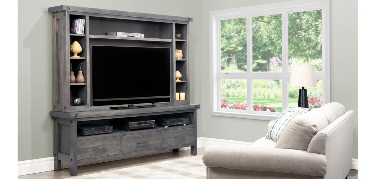 Rafters Entertainment Consoles