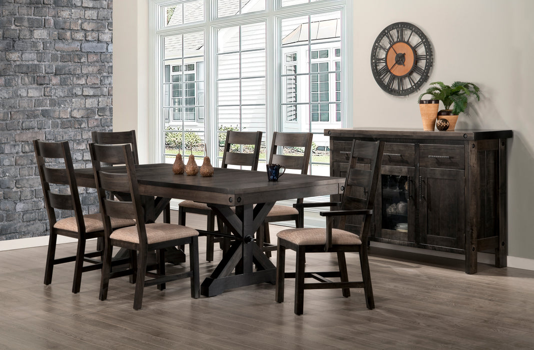 Rafters Trestle Dining Table