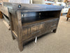 maple rafters tv stand
