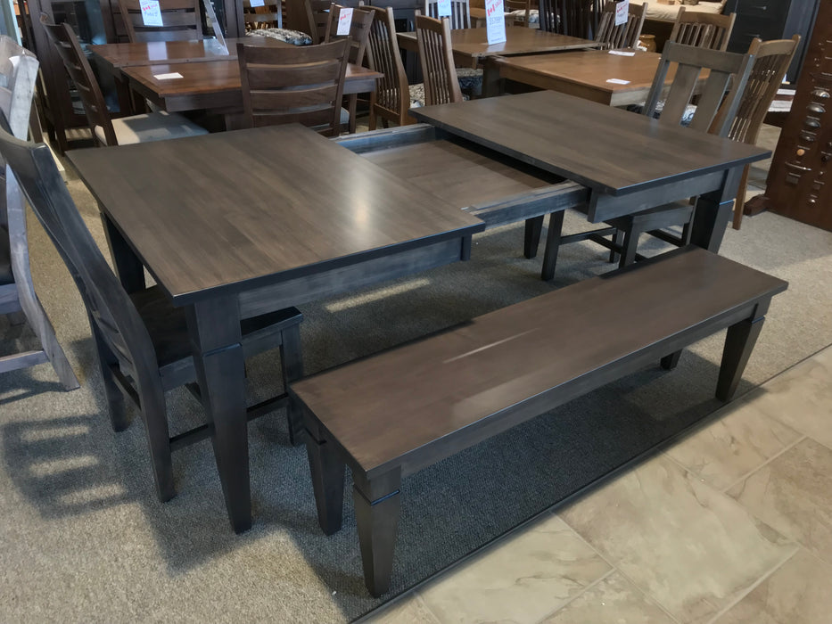 Reesor Table with Bench
