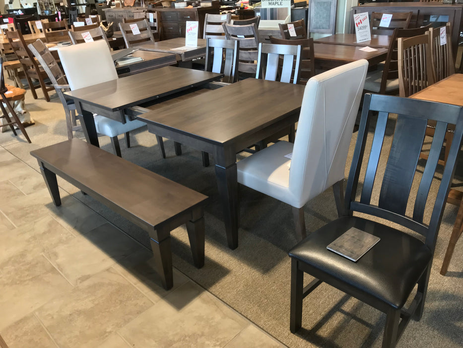 Reesor Table in Solid Maple