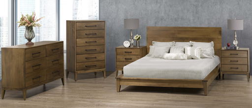 Solid Maple Richview Bedroom