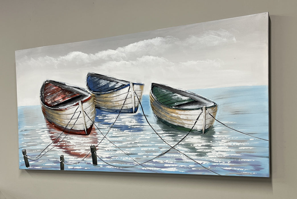 Rowboat Harmony II