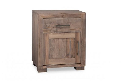 Shown in Heritage Driftwood