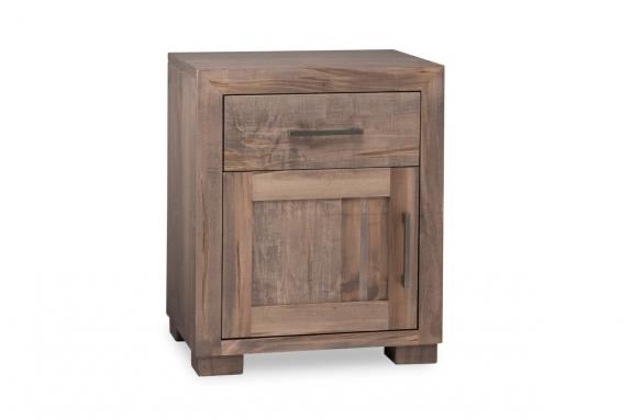 Shown in Heritage Driftwood