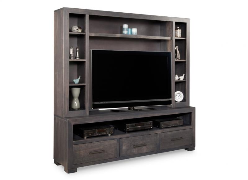 Steel City Entertainment Consoles