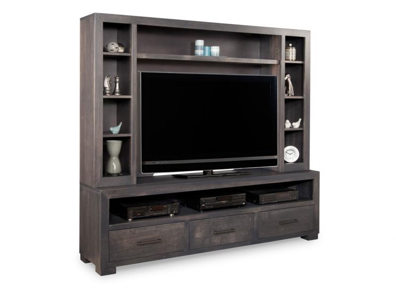 Steel City Entertainment Consoles