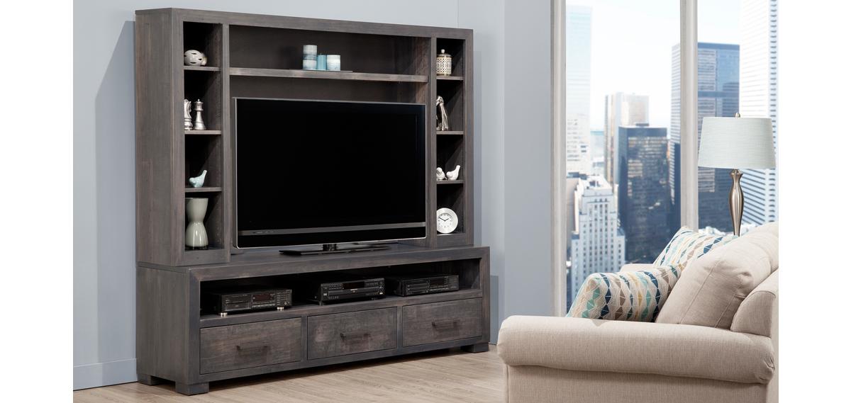 Steel City Entertainment Consoles