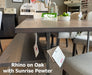 Electra Dining Table