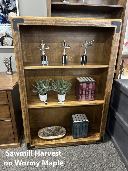 Saratoga Bookcases