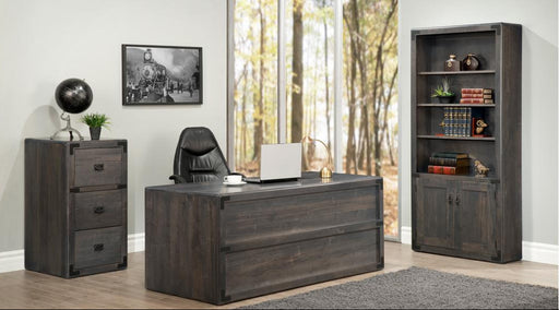 Saratoga Solid Maple Office Furniture
