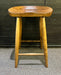Solid Maple Canadian made stool
