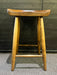 Solid Maple Canadian made stool
