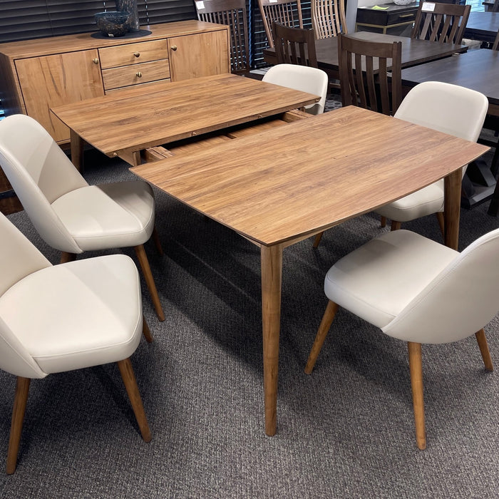 Simo Boat Shaped Dining Table