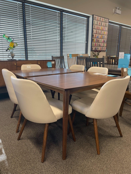 Simo Boat Shaped Dining Table
