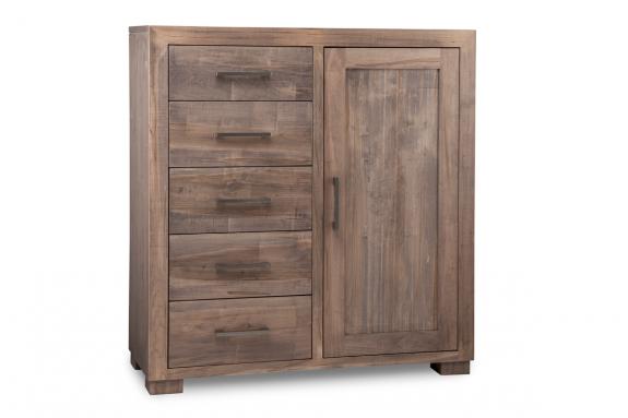 Steel City Chests