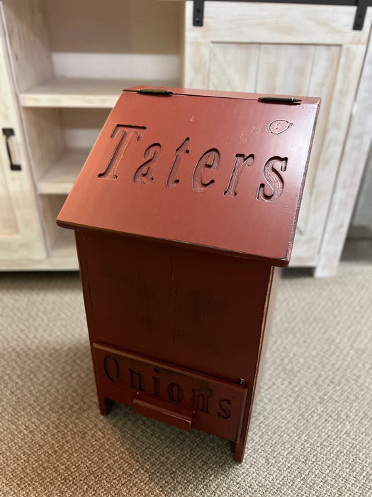Tater Bin
