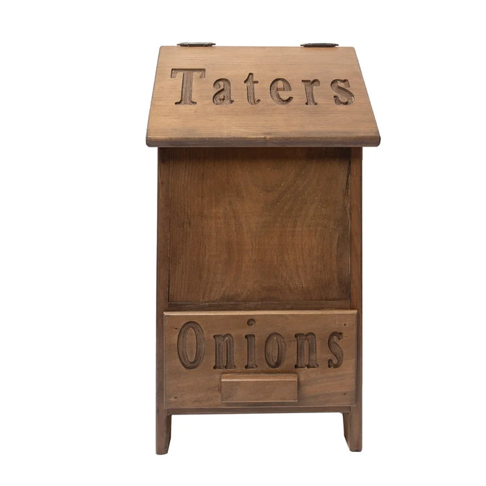 Tater Bin